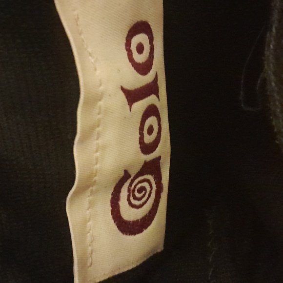 GOLO black tall boots size 8.5 - Picture 7 of 16